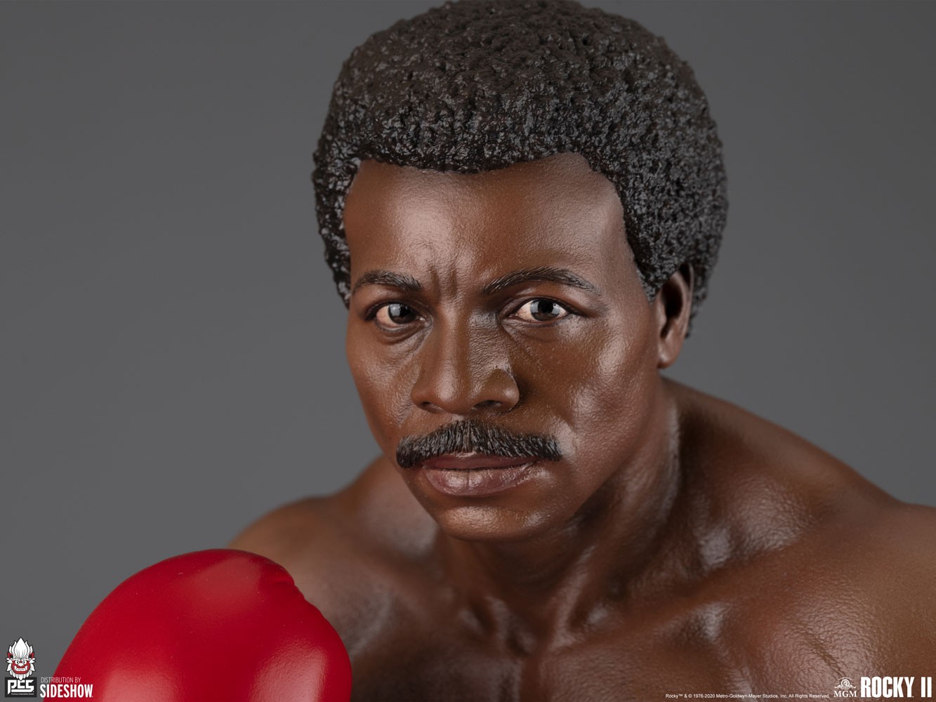 Apollo Creed: Master of Disaster (Prototype Shown) View 12