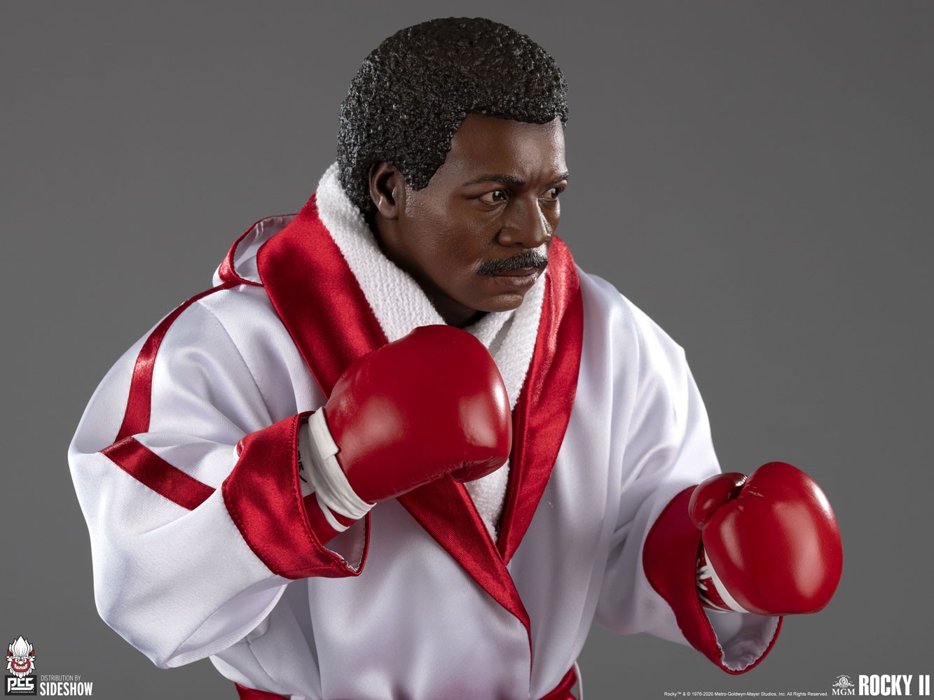 Apollo Creed: Master of Disaster (Prototype Shown) View 15