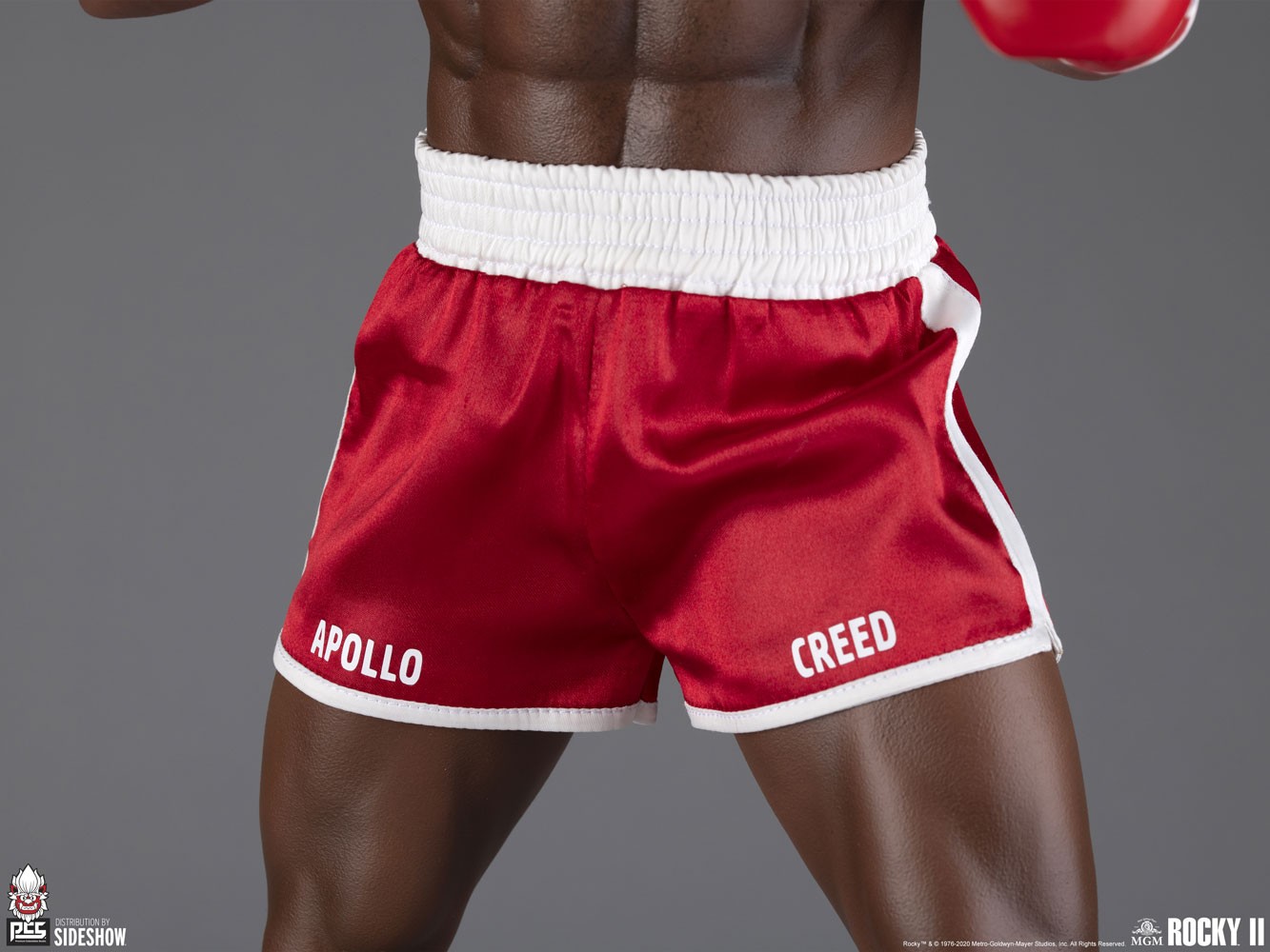 Apollo Creed: Master of Disaster (Prototype Shown) View 17
