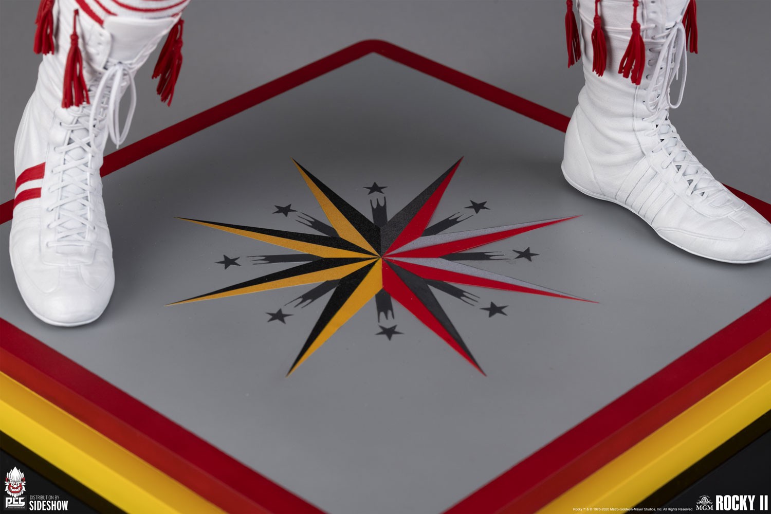 Apollo Creed: Master of Disaster (Prototype Shown) View 38