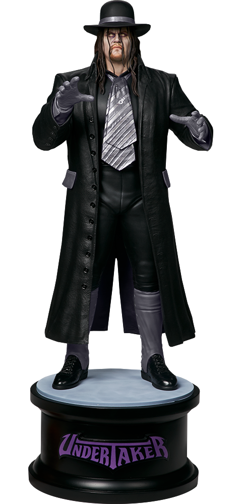 The Undertaker Statue by PCS | Sideshow Collectibles