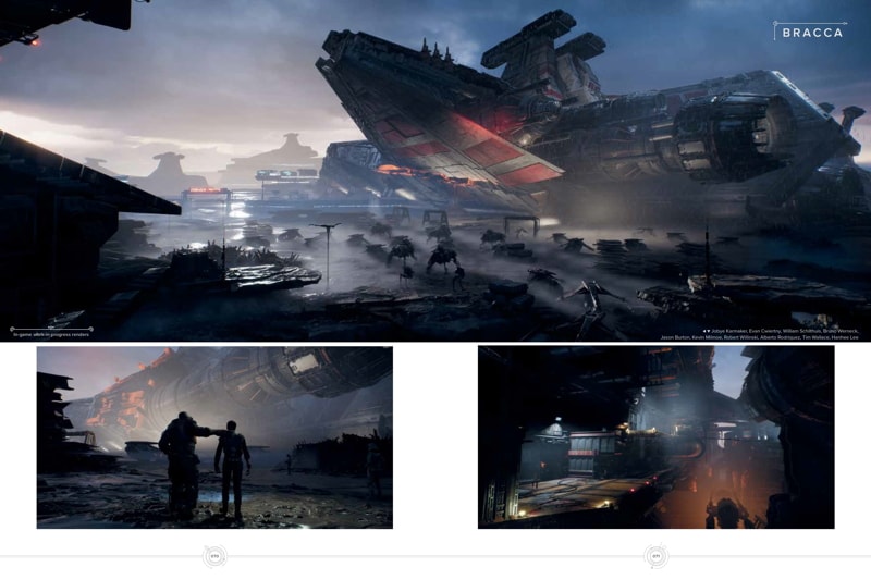 The Art of Star Wars (Jedi: Fallen Order) Limited Edition Book by