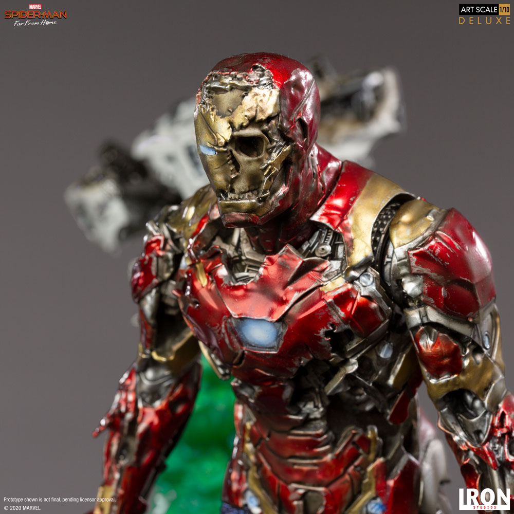 Iron Man Illusion Deluxe