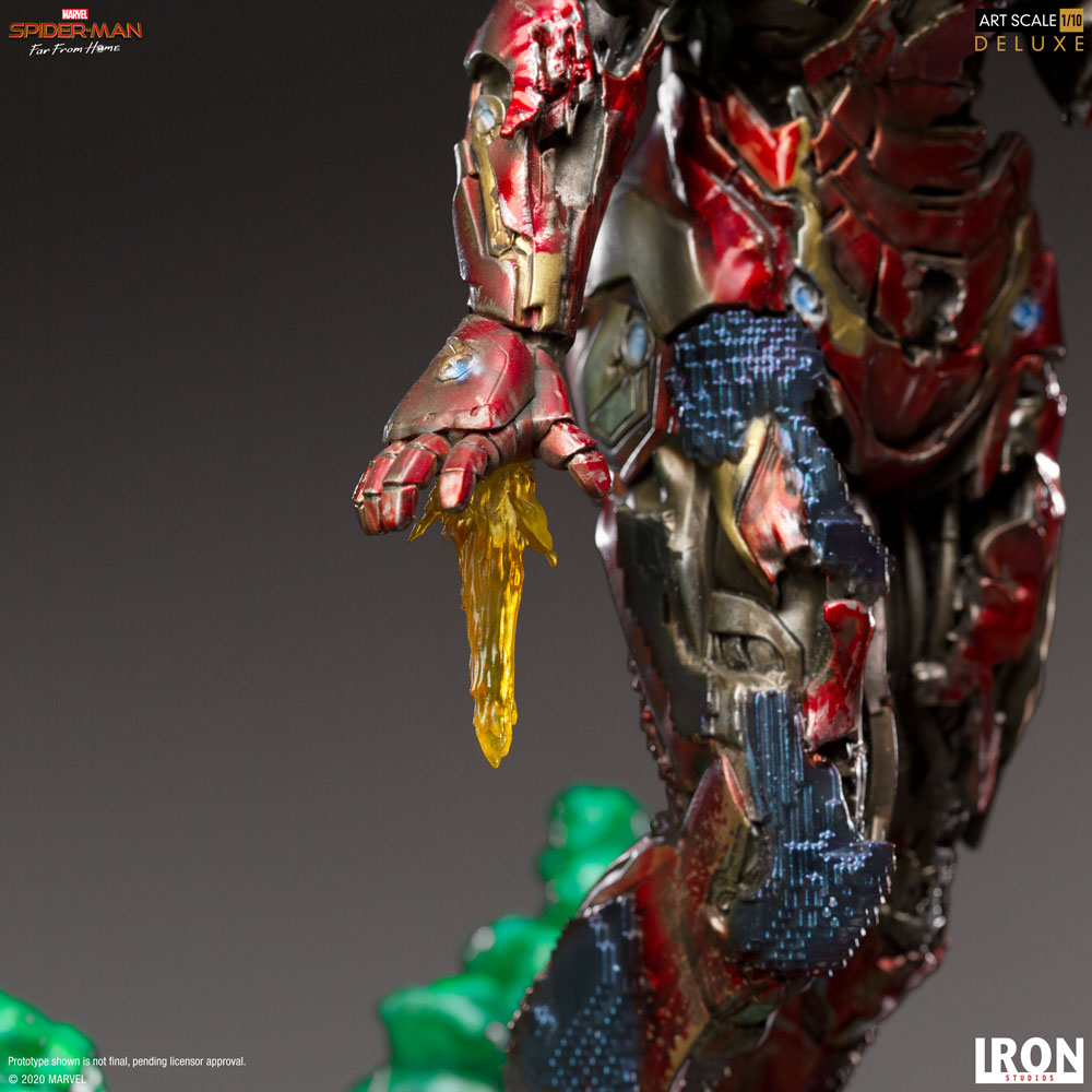 Iron Man Illusion Deluxe