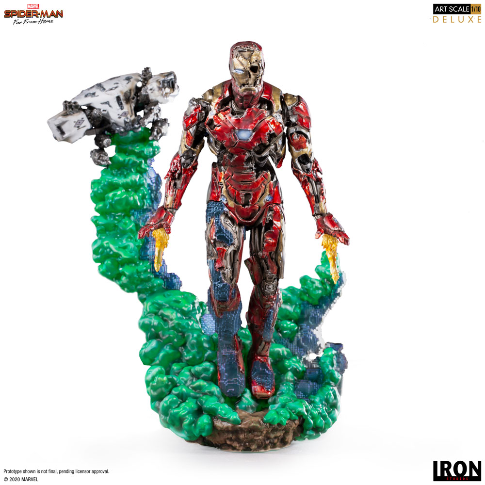 Iron Man Illusion Deluxe