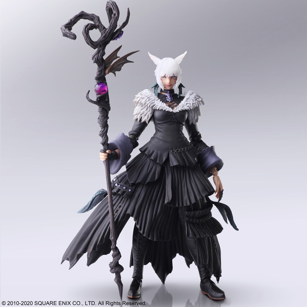 Y'shtola (Prototype Shown) View 1