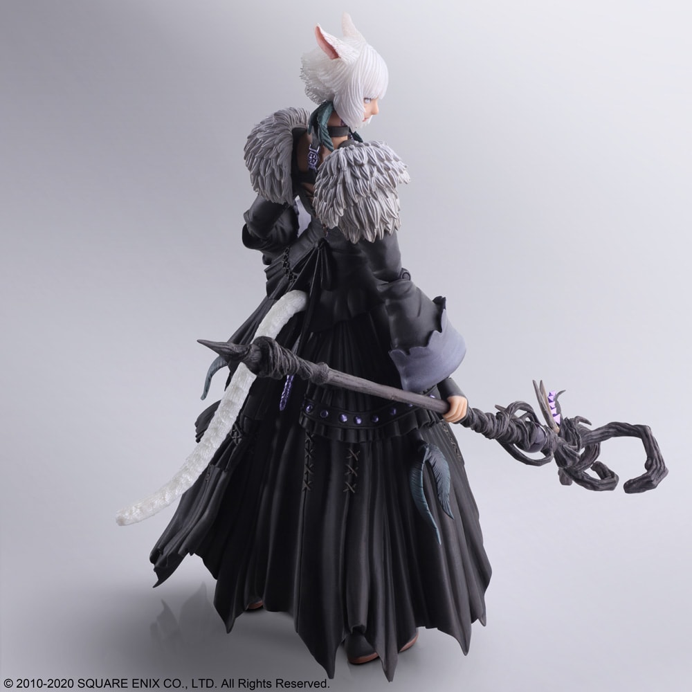 Y'shtola (Prototype Shown) View 2