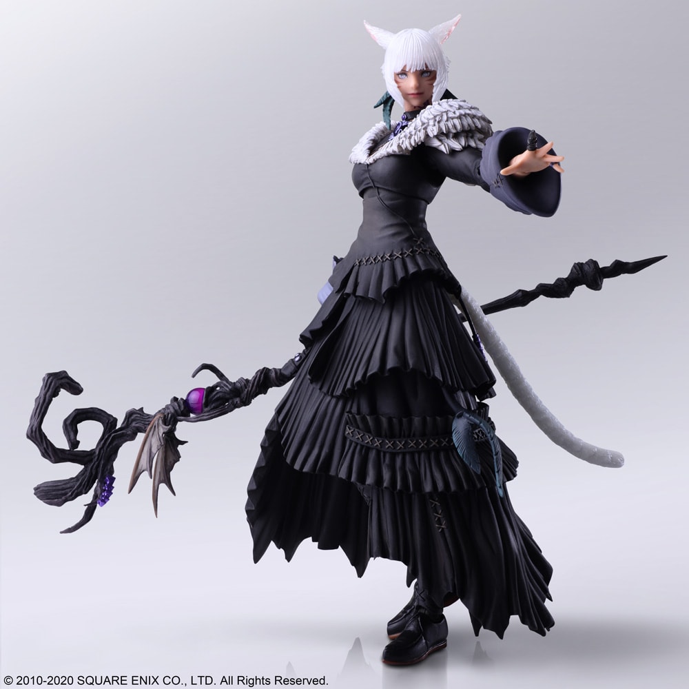Y'shtola (Prototype Shown) View 3