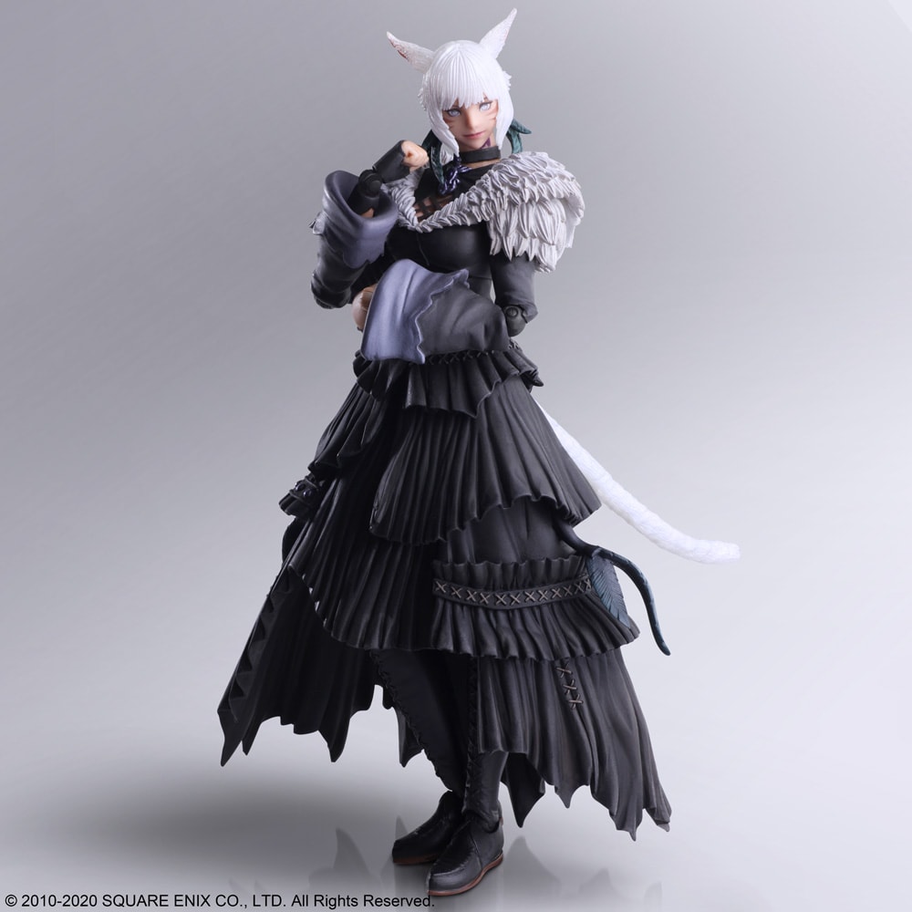 Y'shtola (Prototype Shown) View 4