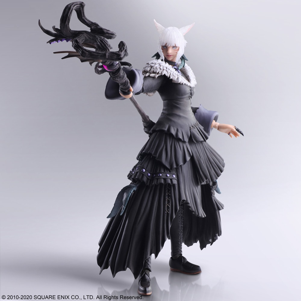 Y'shtola (Prototype Shown) View 5