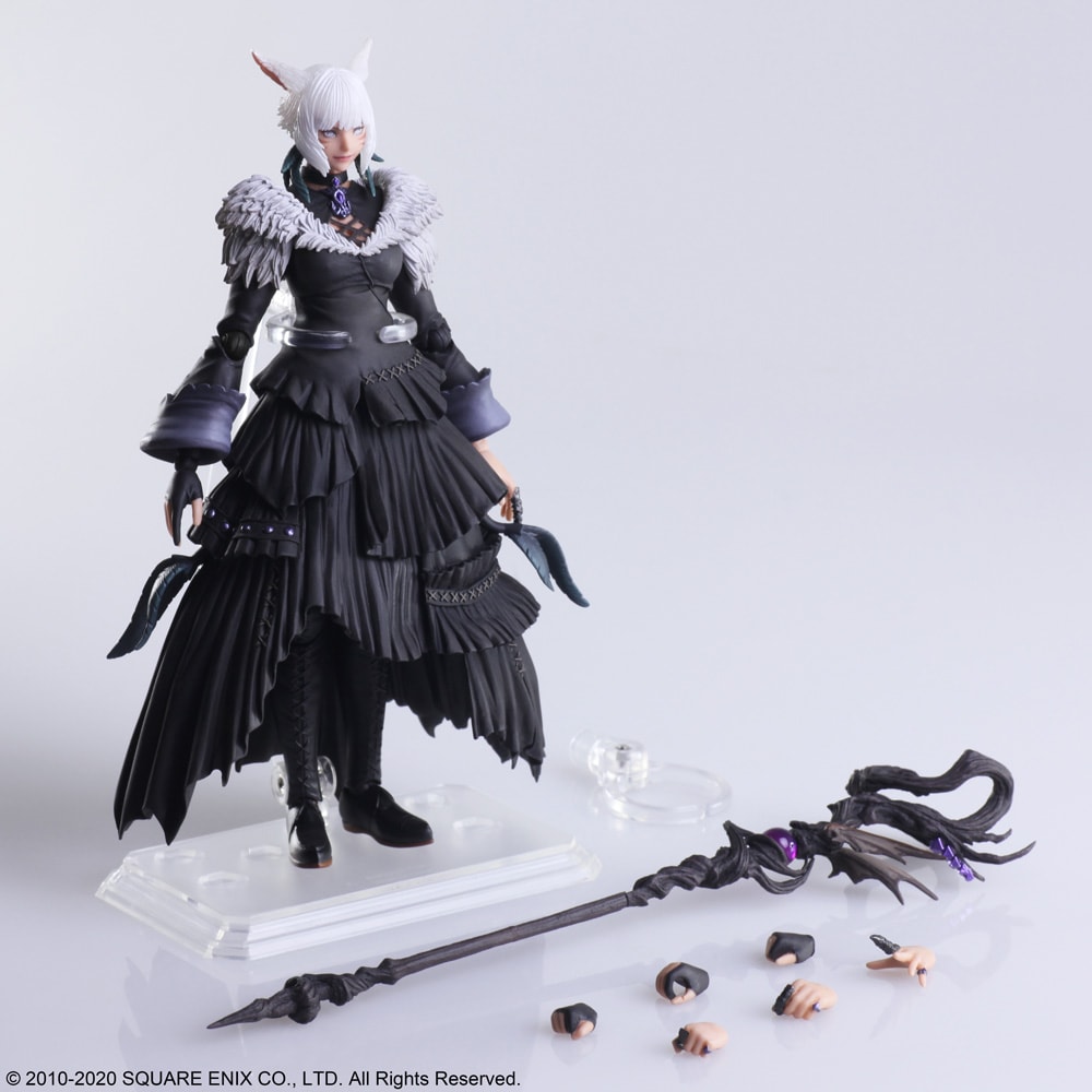 Y'shtola (Prototype Shown) View 7