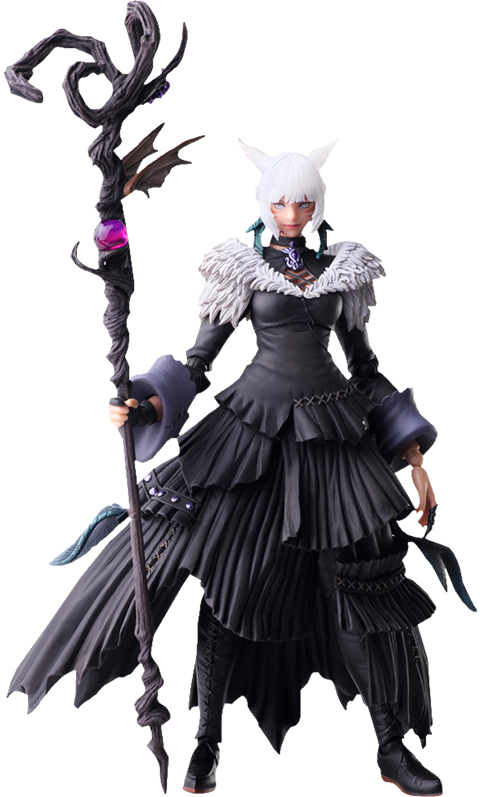 Y'shtola (Prototype Shown) View 9
