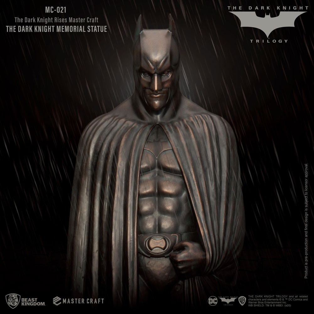 The Dark Knight Memorial