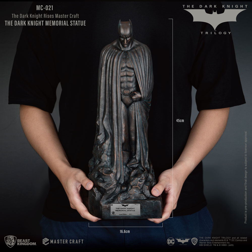 The Dark Knight Memorial