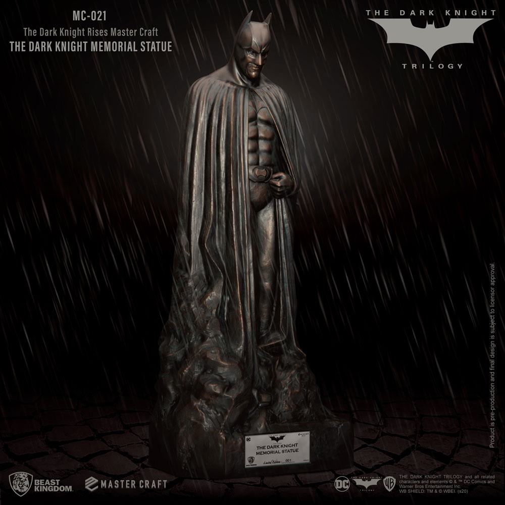 The Dark Knight Memorial