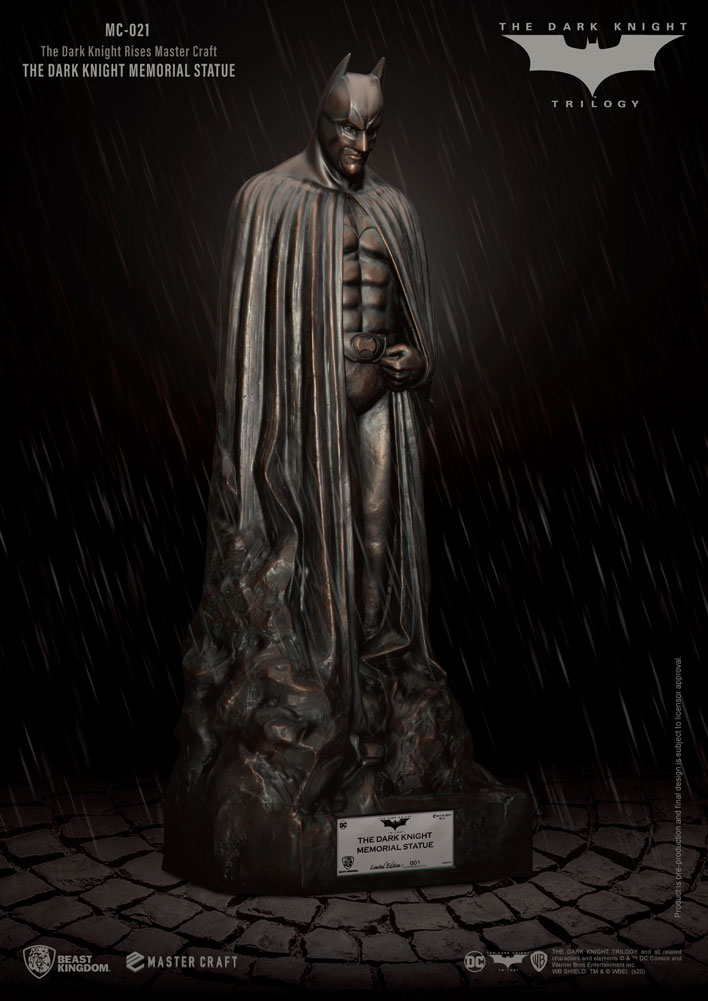 The Dark Knight Memorial