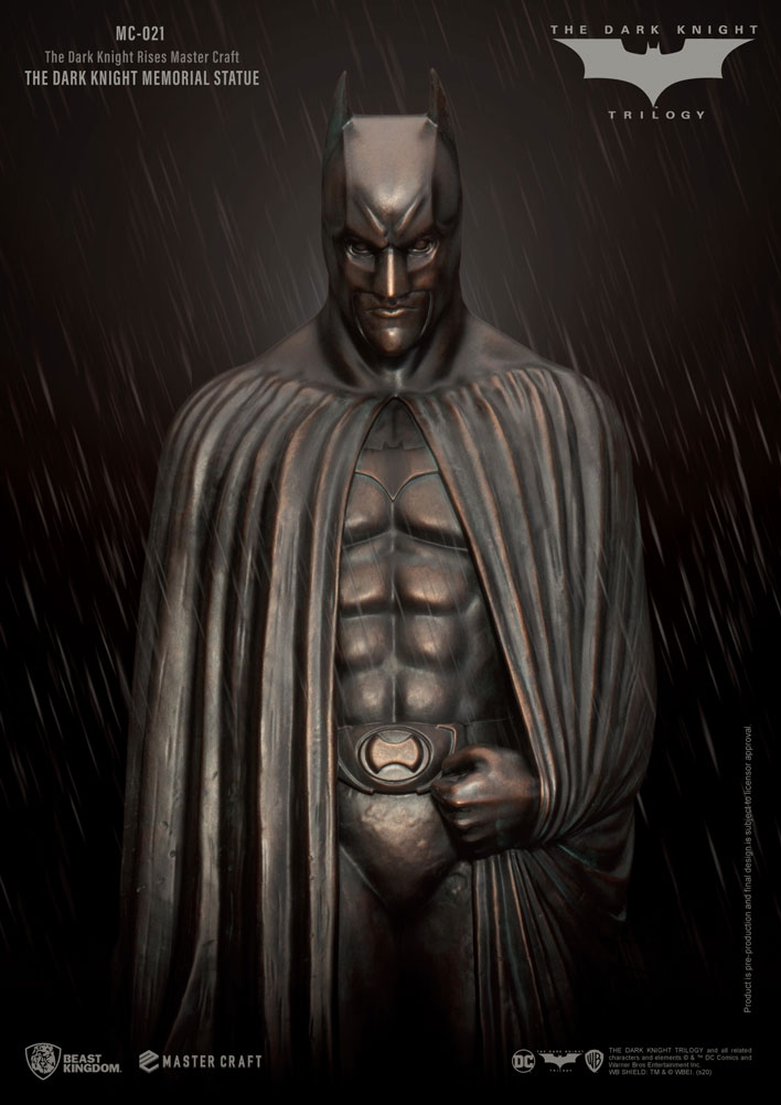 The Dark Knight Memorial