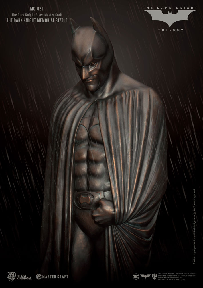 The Dark Knight Memorial