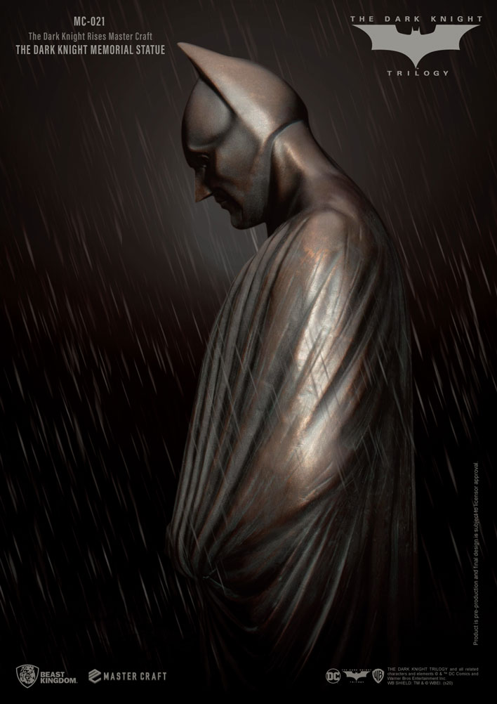 The Dark Knight Memorial