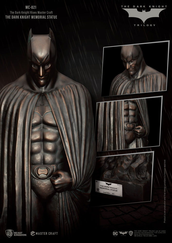 The Dark Knight Memorial