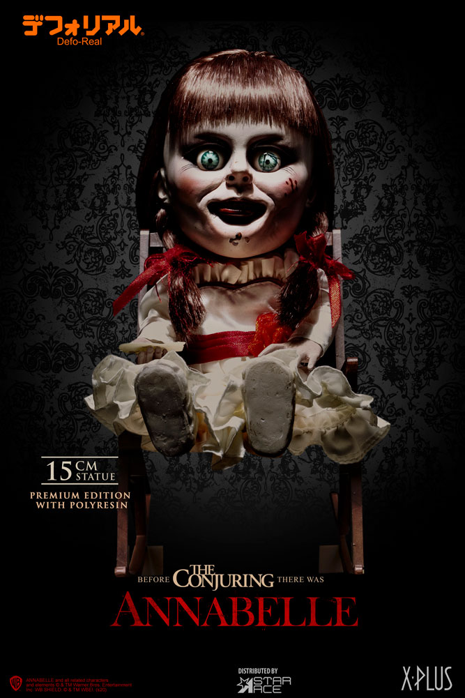 Annabelle- Prototype Shown