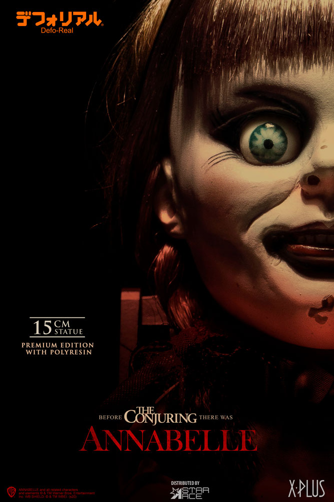 Annabelle- Prototype Shown