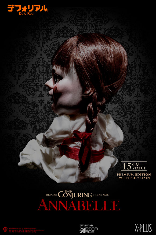 Annabelle- Prototype Shown