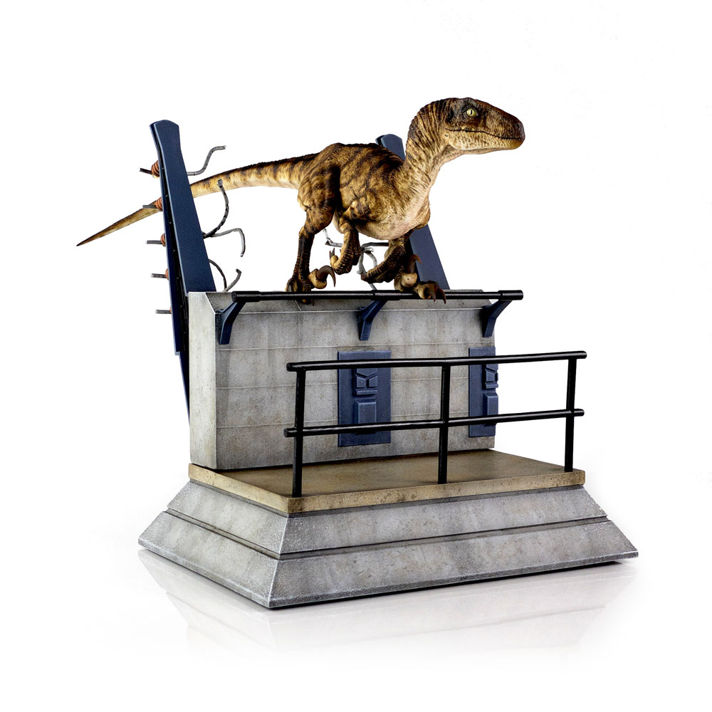 Breakout Raptor- Prototype Shown