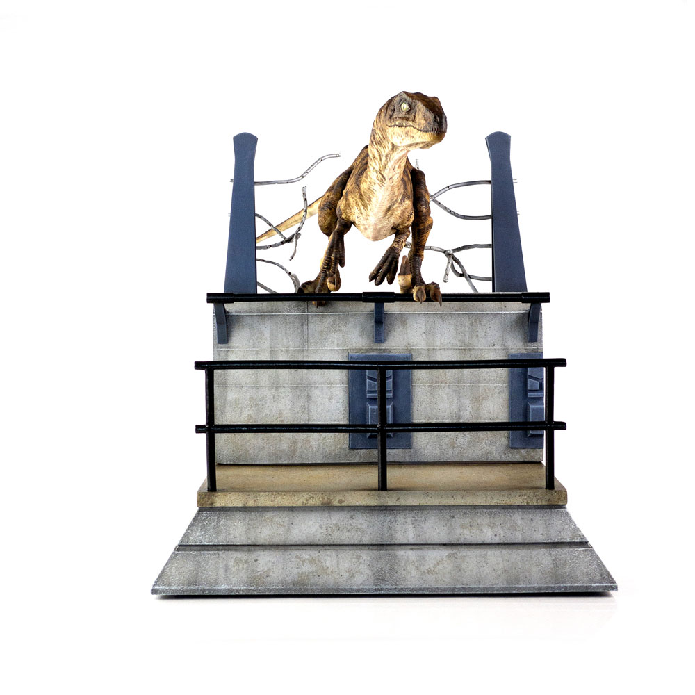 Breakout Raptor- Prototype Shown