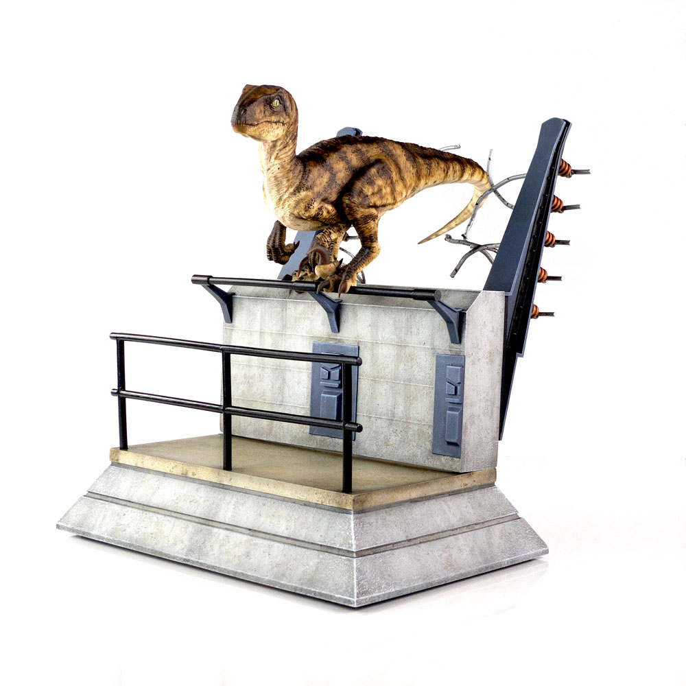Breakout Raptor- Prototype Shown