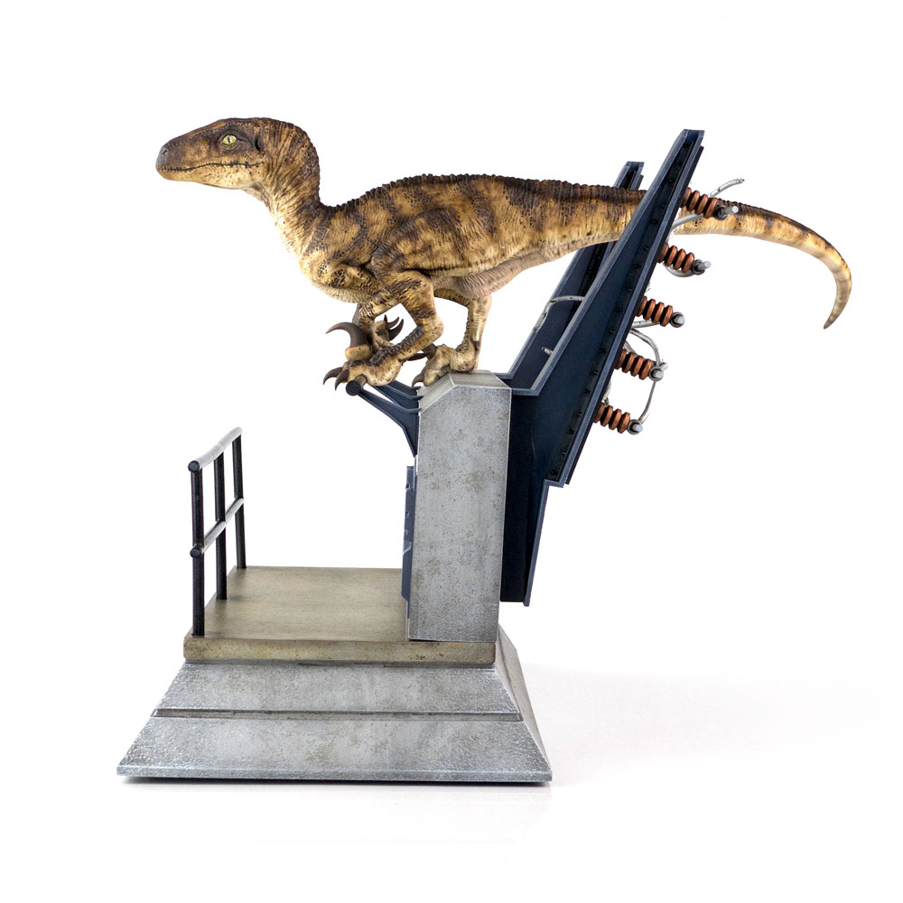 Breakout Raptor- Prototype Shown