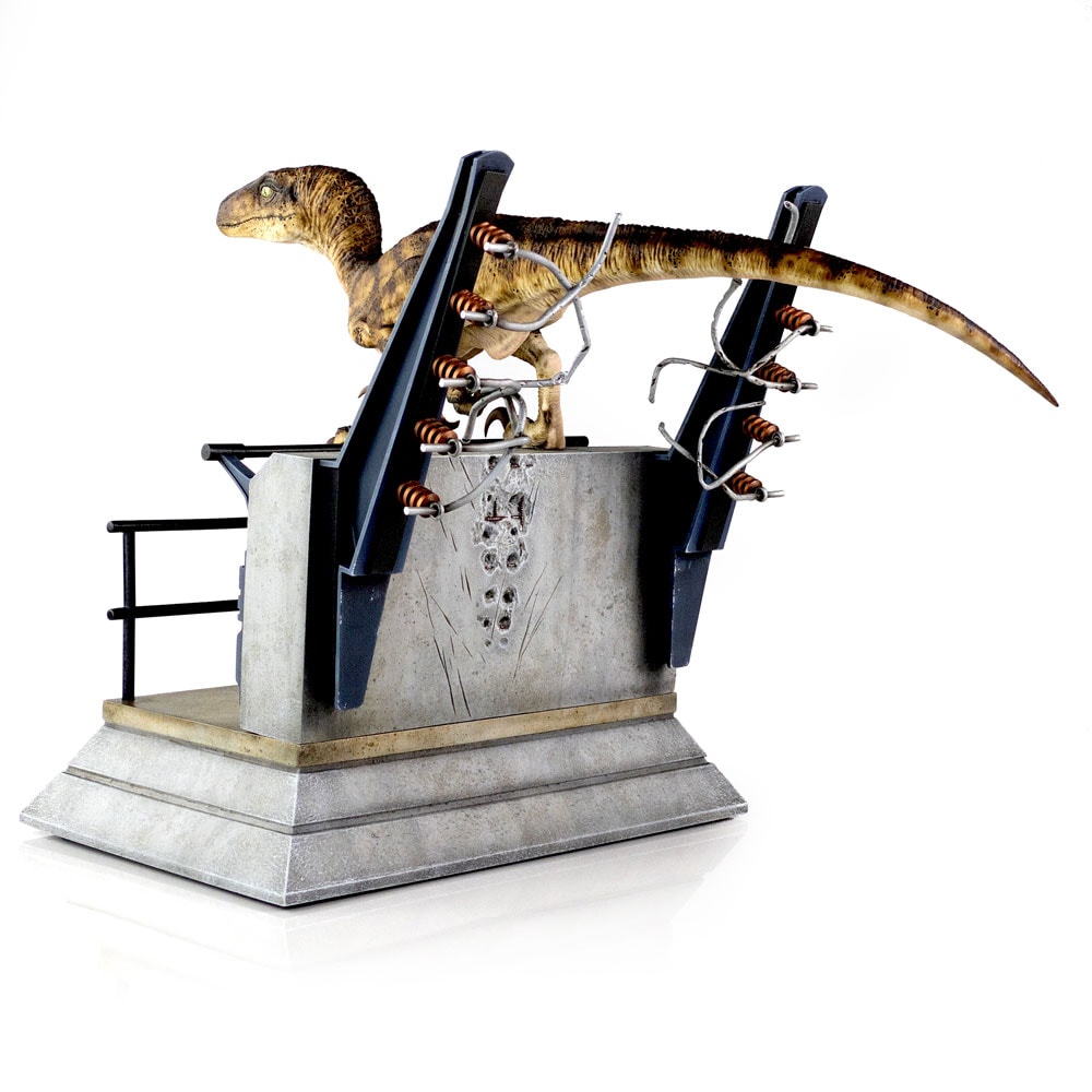 Breakout Raptor- Prototype Shown