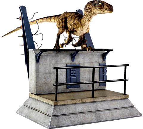 Breakout Raptor