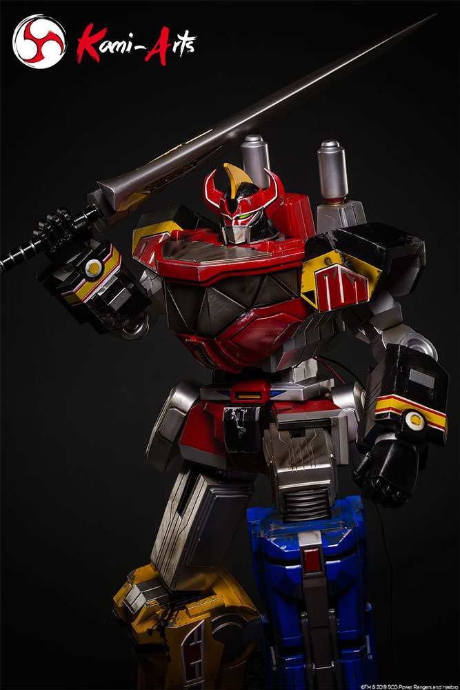 Megazord 2019 shop