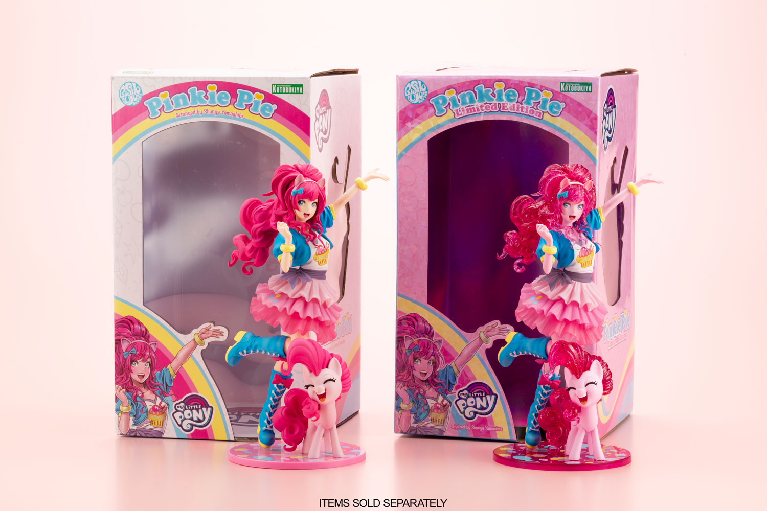 Pinkie Pie (Limited Edition)