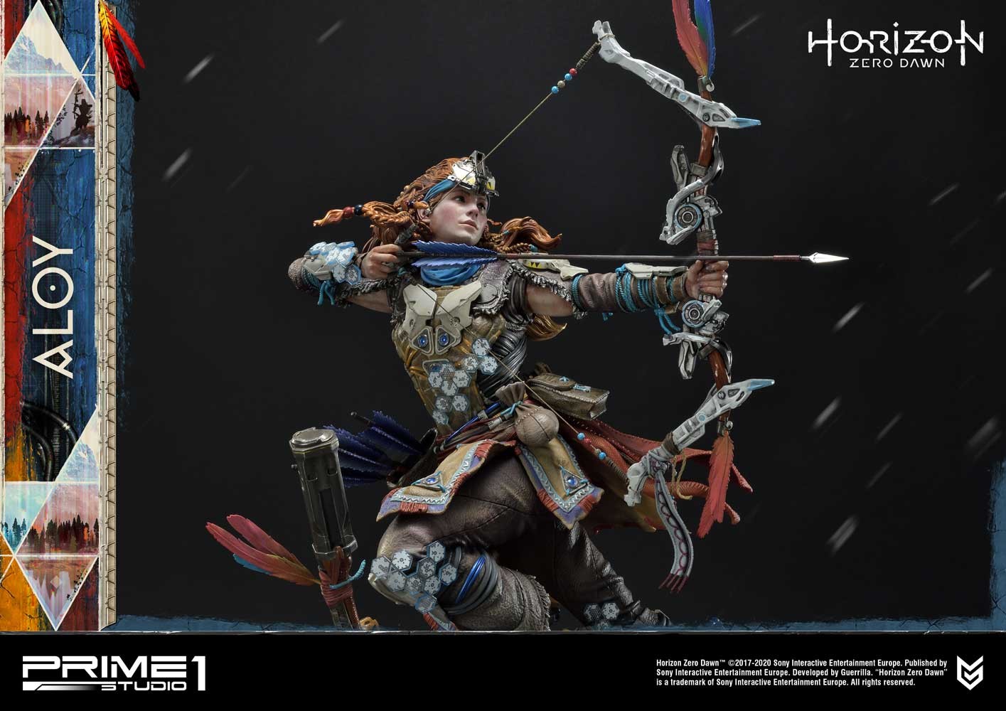 Aloy Shield Weaver Armor Set