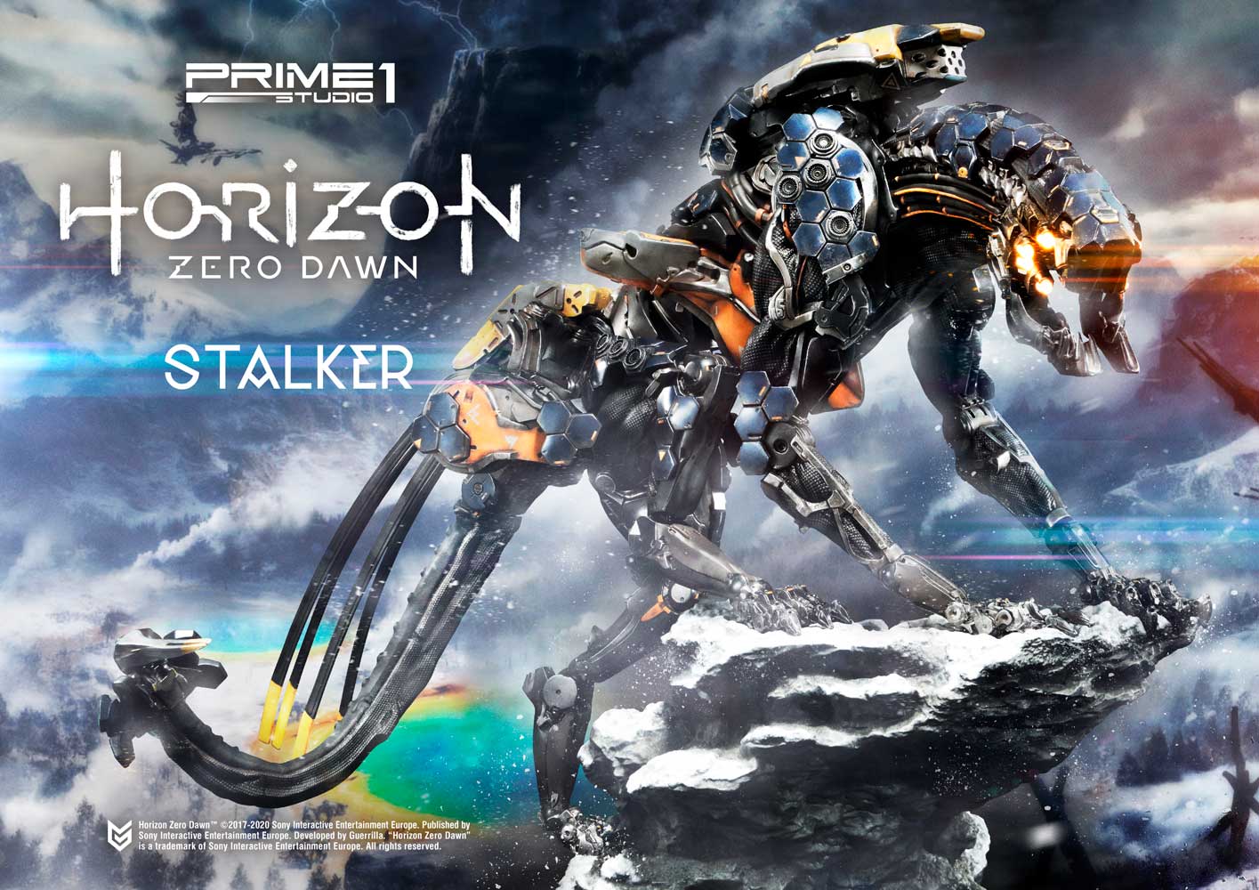 Stalker- Prototype Shown