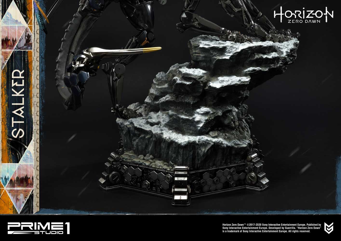 Stalker- Prototype Shown