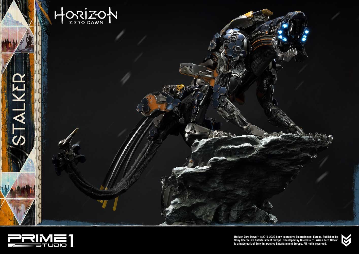 Stalker- Prototype Shown