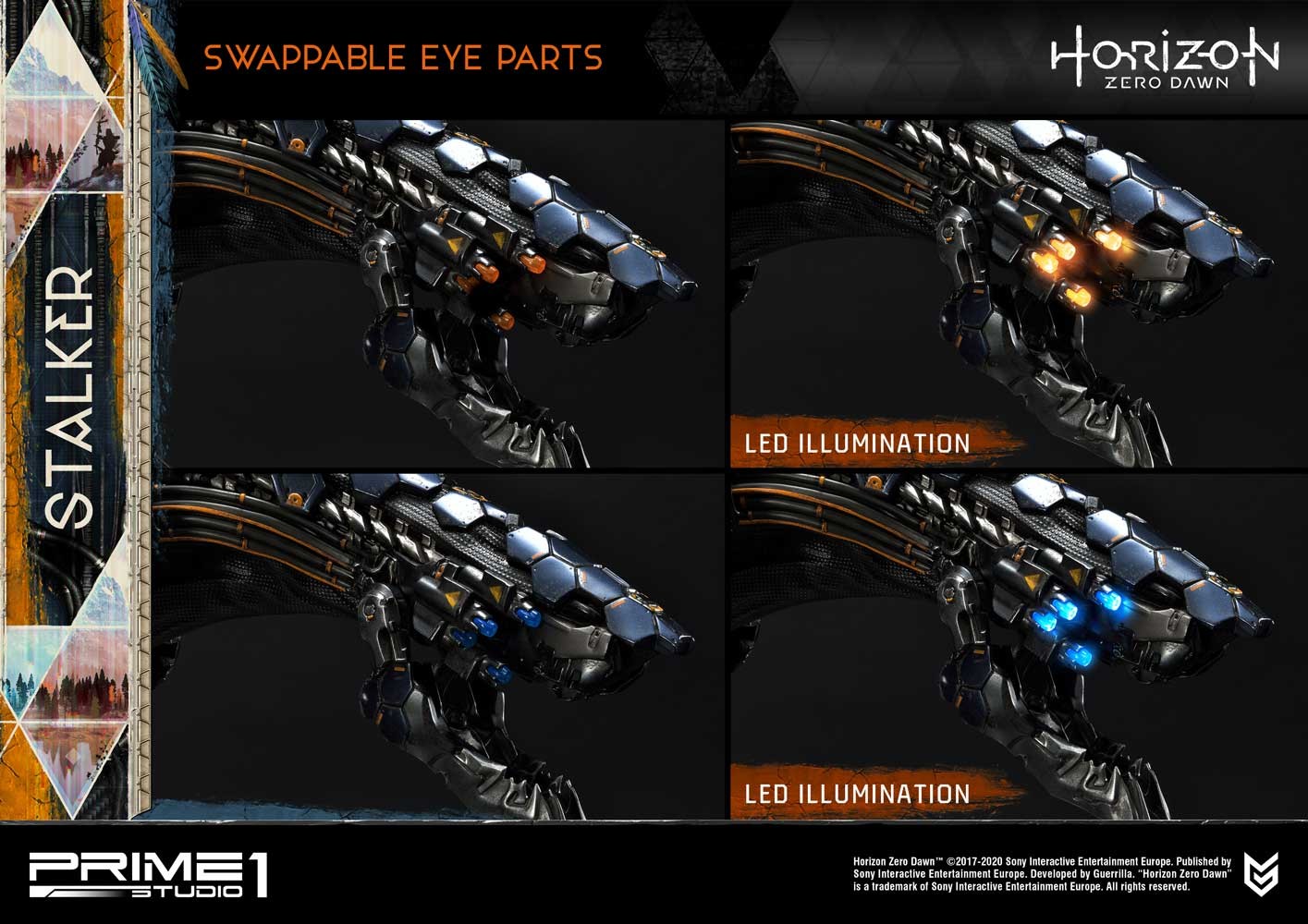 Stalker- Prototype Shown