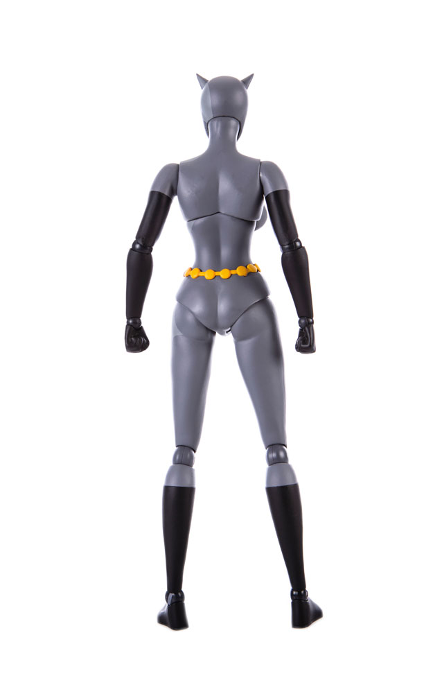 Catwoman- Prototype Shown
