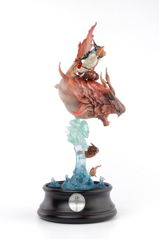 Bing Shen Statue by Manas SUM | Sideshow Collectibles
