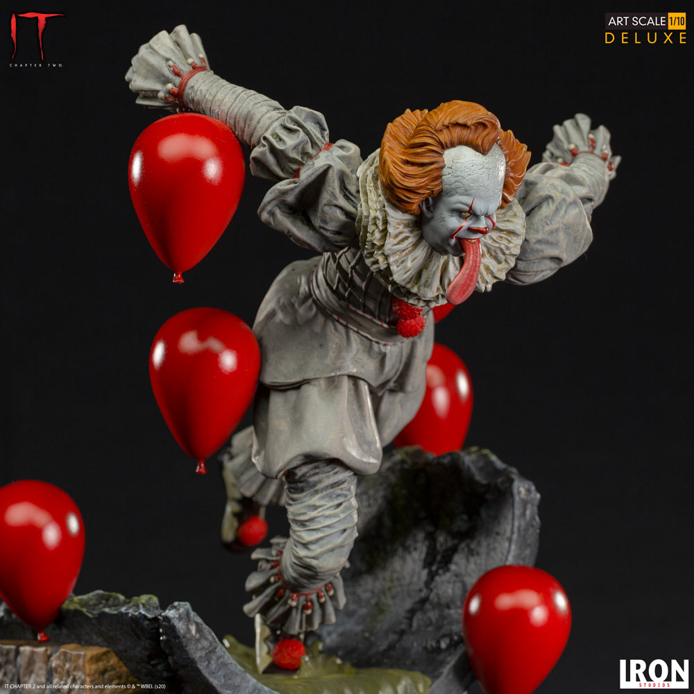 Pennywise Deluxe