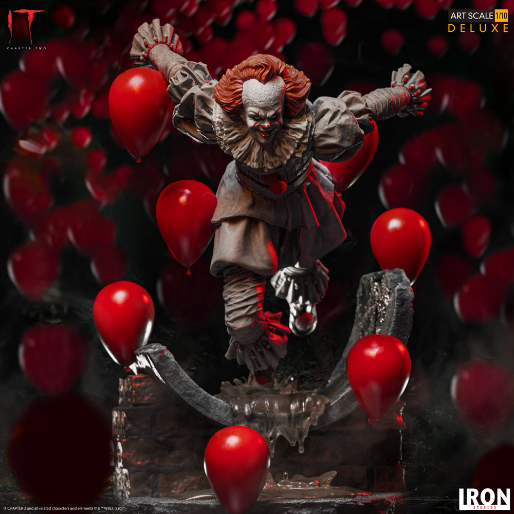 Pennywise Deluxe