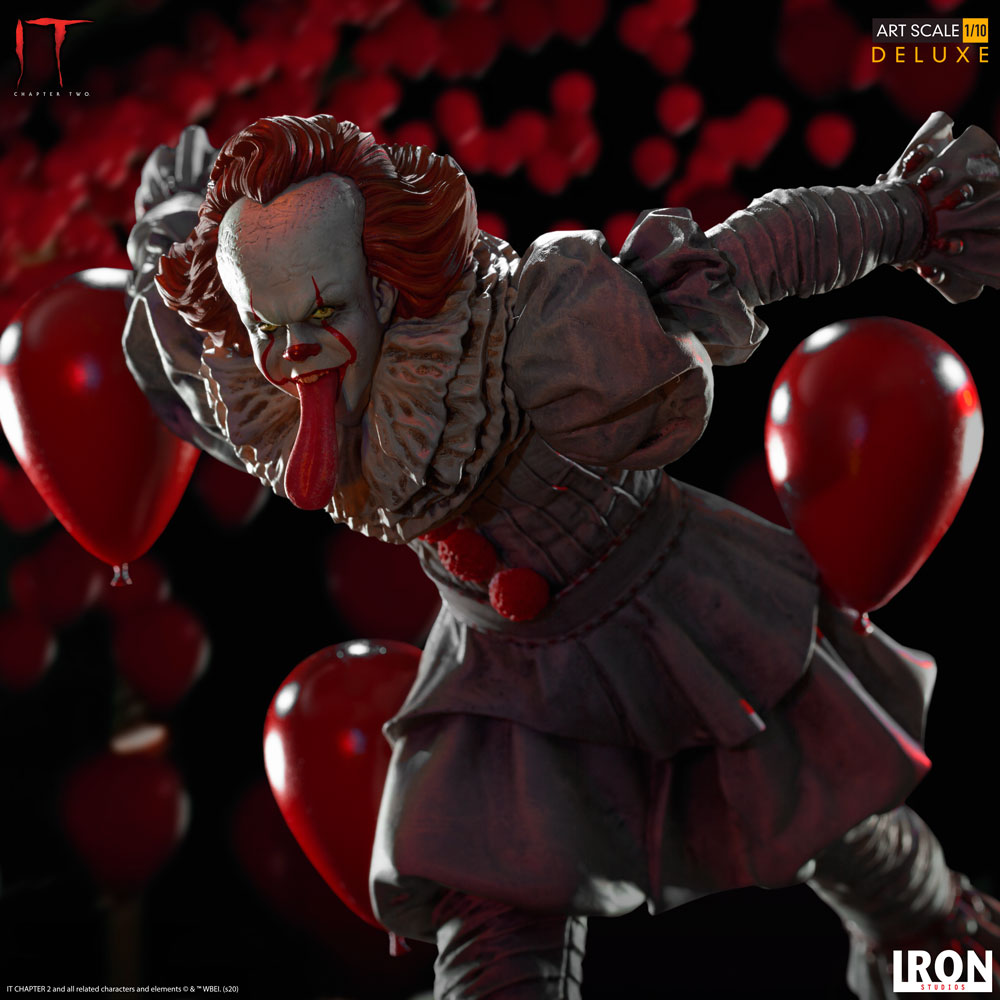 Pennywise Deluxe