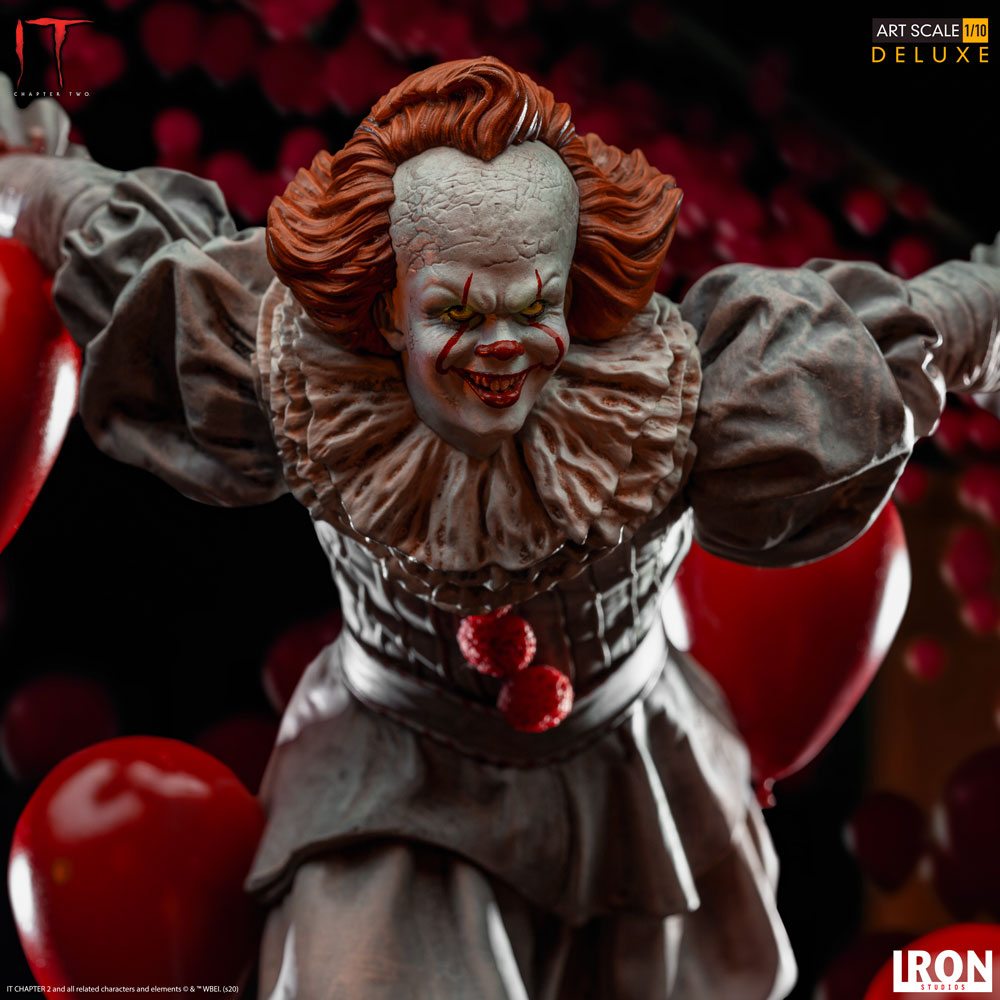 Pennywise Deluxe