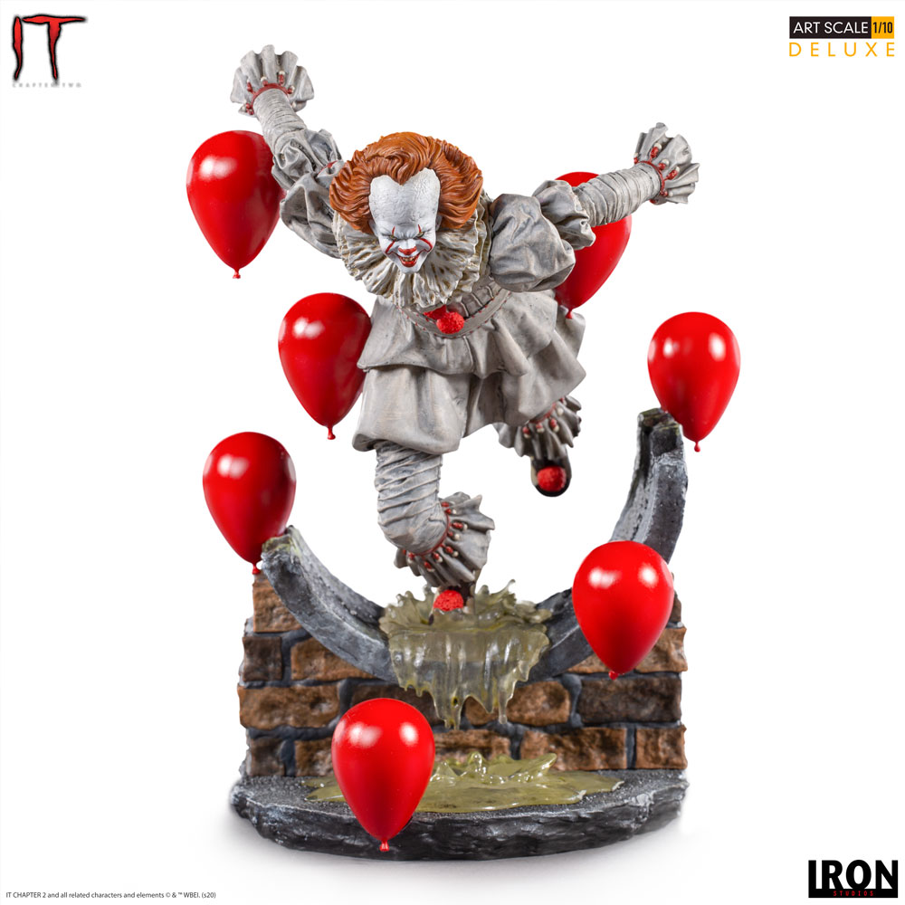 Pennywise Deluxe