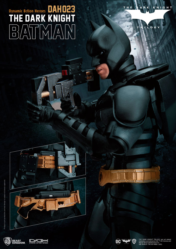 The Dark Knight Batman
