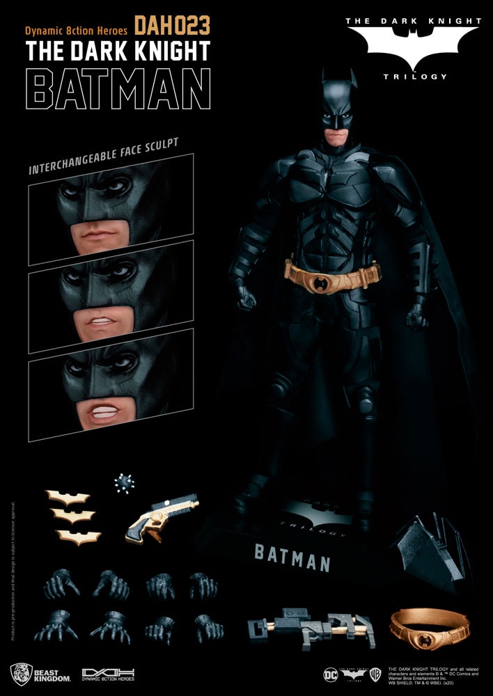 The Dark Knight Batman