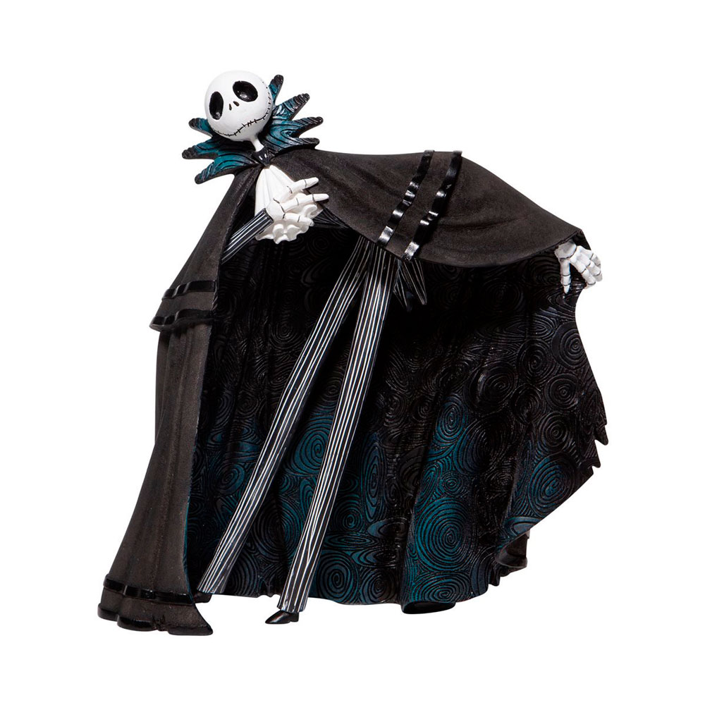 Disney Jack Skellington Figurine  (Prototype Shown) View 1